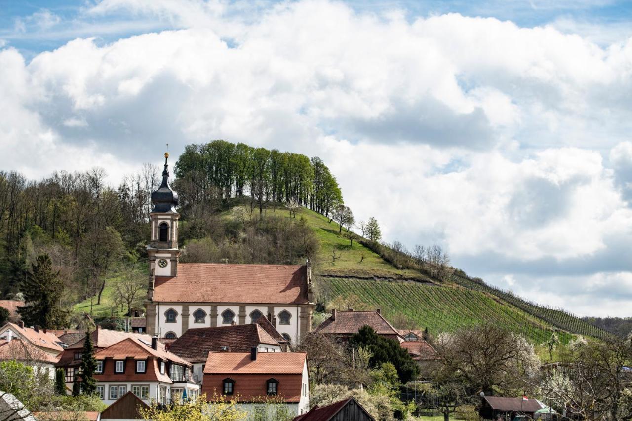 Hotel Zum Schwan Castell